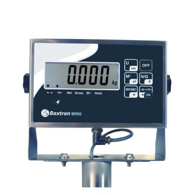 Balança industrial em inox