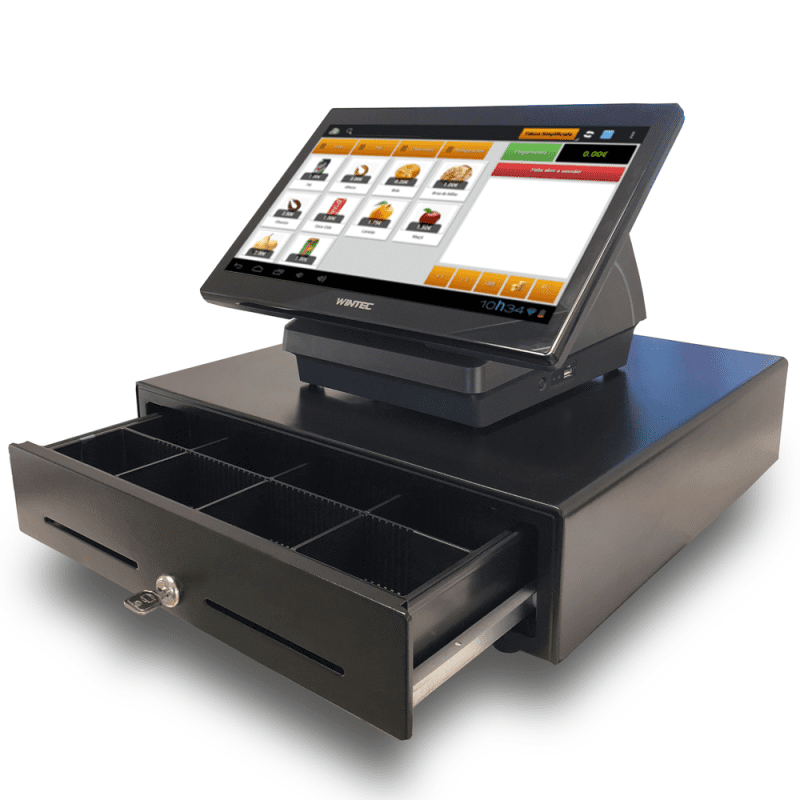 Pack AnyPOS 200 Android