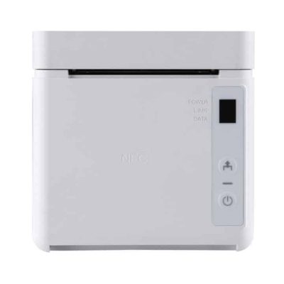 Impressora de talões Sam4s Gcube Branca