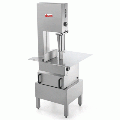 Serra Ossos de Coluna Sirman SO 2400 Inox GDO Trifásica
