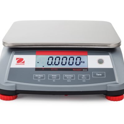 Balança contadora de peças Ohaus Ranger 3000 Count