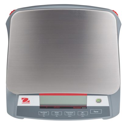 Balança contadora de peças Ohaus Ranger 3000 Count
