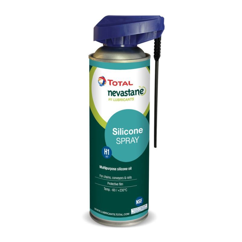SPRAY DE SILICONE TOTALENERGIES NEVASTANE