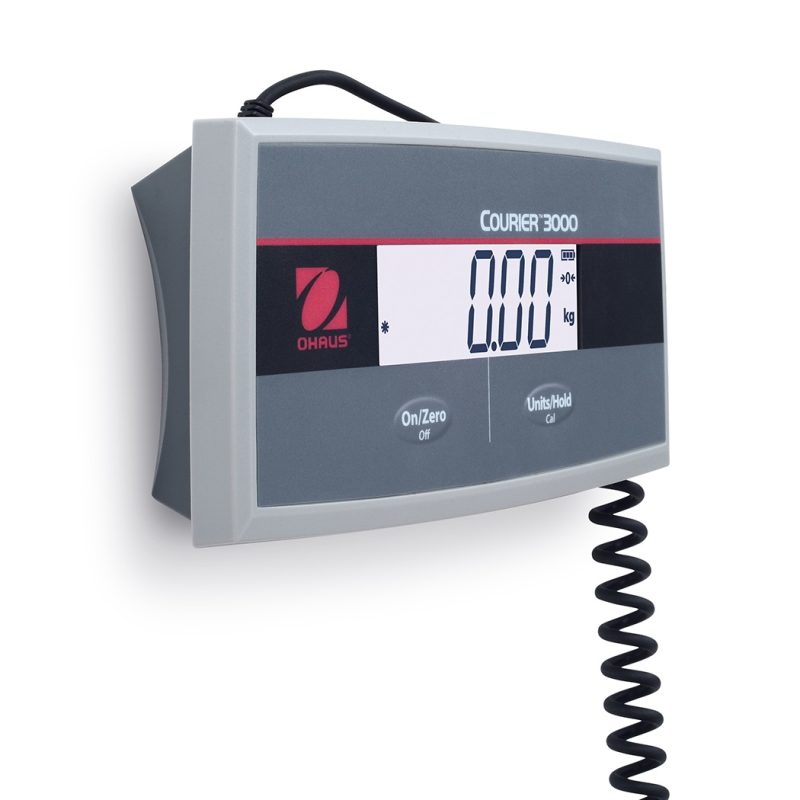 Ohaus Courier 3000 indicador