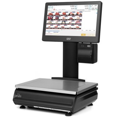 Balança com impressora IPX 20