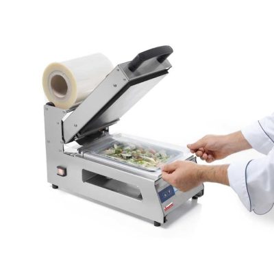 Termo Seladora Manual Sirmann SIGIX M20 plastico