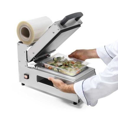 Termo Seladora Manual Sirmann SIGIX M20 retirar