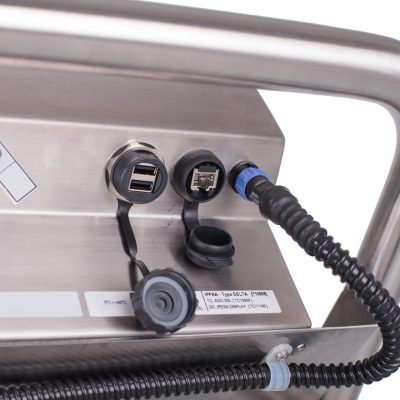 Indicador S-530 traseira
