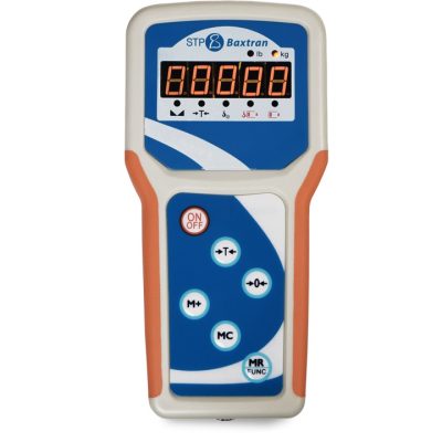 Indicador de gancho de pesagem Baxtran STP